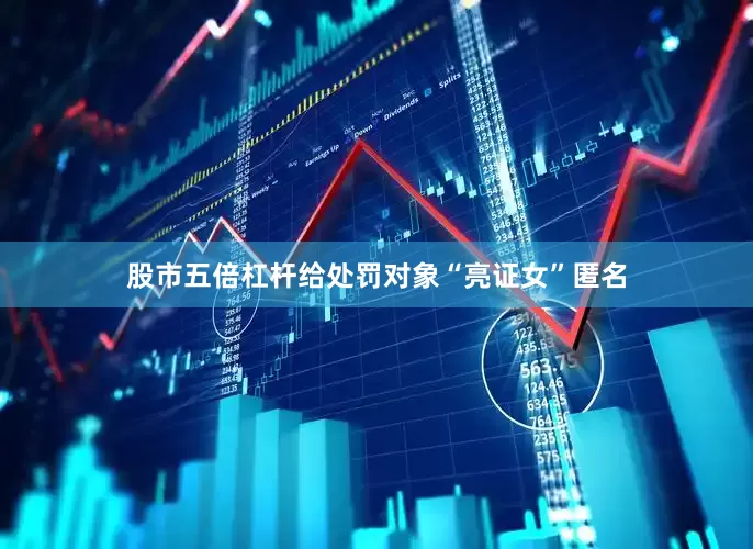 股市五倍杠杆给处罚对象“亮证女”匿名