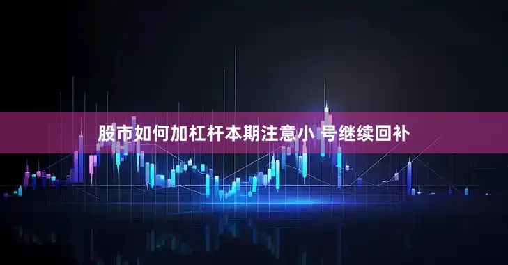 股市如何加杠杆本期注意小 号继续回补